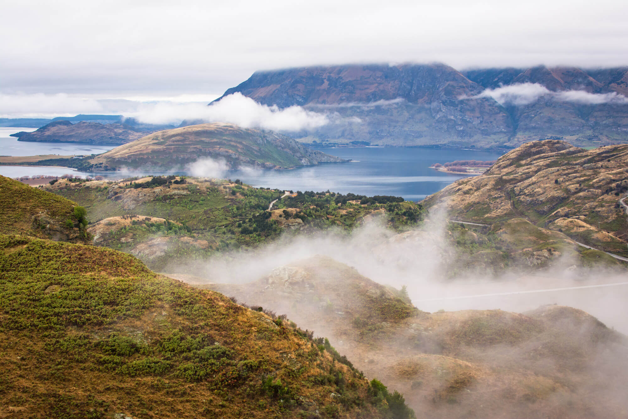 Last Hurrah in Hāwea